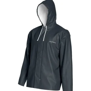 Grundéns Clipper 82 Hooded Commercial Fishing Jacket>Men Jackets