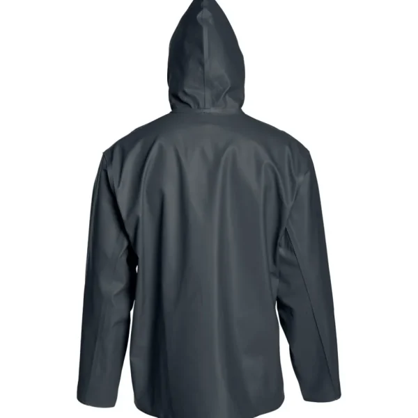 Grundéns Clipper 82 Hooded Commercial Fishing Jacket>Men Jackets