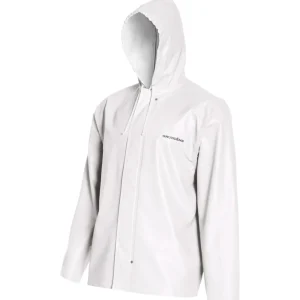 Grundéns Clipper 82 Hooded Commercial Fishing Jacket>Men Jackets