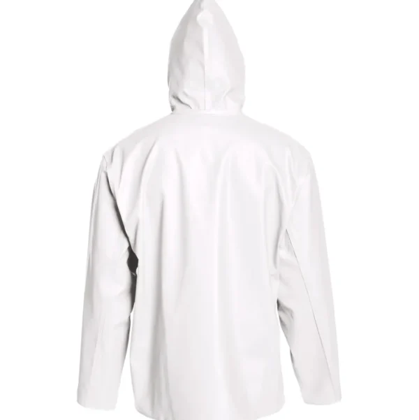 Grundéns Clipper 82 Hooded Commercial Fishing Jacket>Men Jackets
