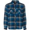 Grundéns Cordova Flannel Shirt>Men Shirts