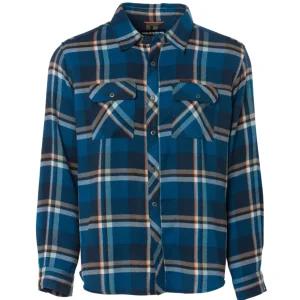 Grundéns Cordova Flannel Shirt>Men Shirts