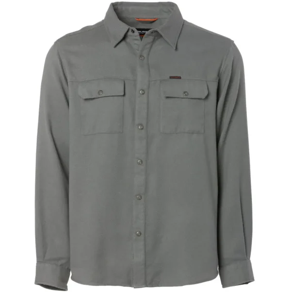 Grundéns Cordova Flannel Shirt>Men Shirts