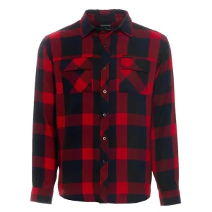 Grundéns Cordova Flannel Shirt>Men Shirts