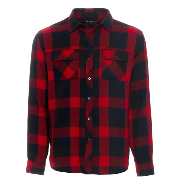 Grundéns Cordova Flannel Shirt>Men Shirts