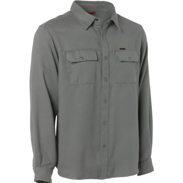 Grundéns Cordova Flannel Shirt>Men Shirts