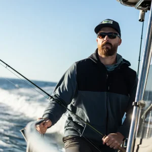 Grundéns Daggerboard Fz Hoodie>Men Hoodies