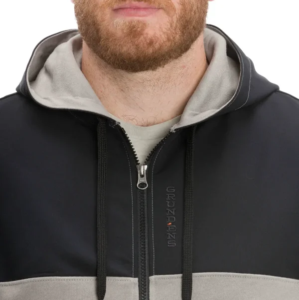 Grundéns Daggerboard Fz Hoodie>Men Hoodies