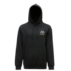 Grundéns Dark Seas X Grundens Circulation Hoodie>Men Hoodies