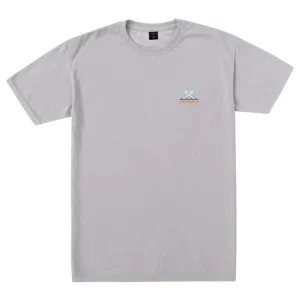 Grundéns Dark Seas X Grundens Circulation Tech Tee>Men T-Shirts