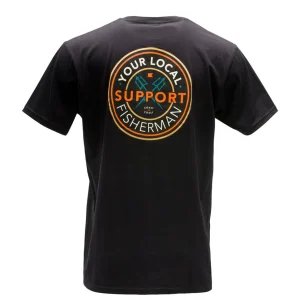 Grundéns Dark Seas X Grundens Day Job T-Shirt>Men T-Shirts