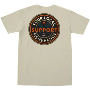 Grundéns Dark Seas X Grundens Day Job T-Shirt>Men T-Shirts