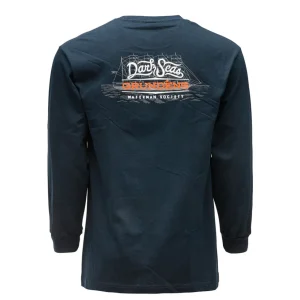 Grundéns Dark Seas X Grundens Historic T-Shirt>Men T-Shirts