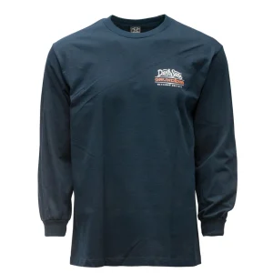 Grundéns Dark Seas X Grundens Historic T-Shirt>Men T-Shirts