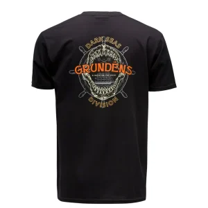 Grundéns Dark Seas X Grundens On The Hunt T-Shirt>Men T-Shirts