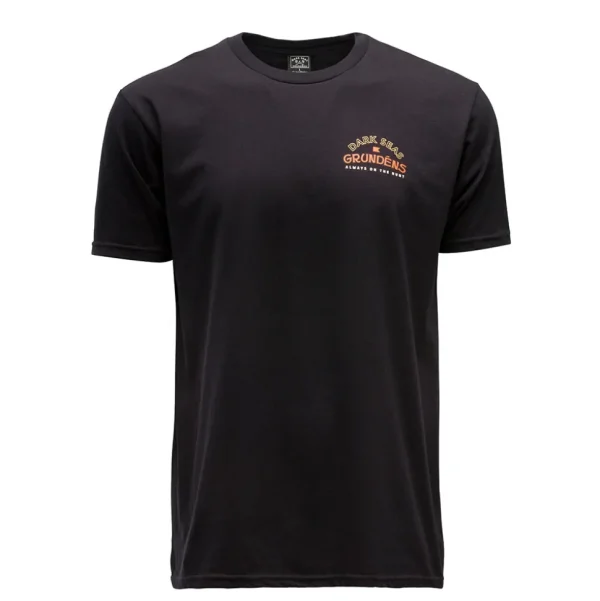 Grundéns Dark Seas X Grundens On The Hunt T-Shirt>Men T-Shirts