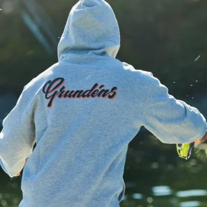 Grundéns Displacement Dwr Hoodie>Men Hoodies
