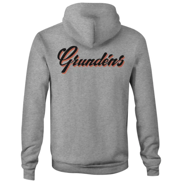 Grundéns Displacement Dwr Hoodie>Men Hoodies