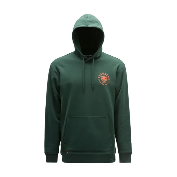 Grundéns Displacement Dwr Hoodie>Men Hoodies