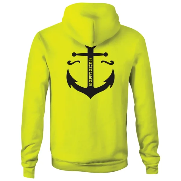Grundéns Displacement Dwr Hoodie>Men Hoodies