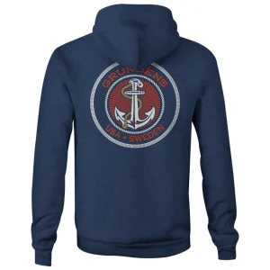 Grundéns Displacement Dwr Hoodie>Men Hoodies