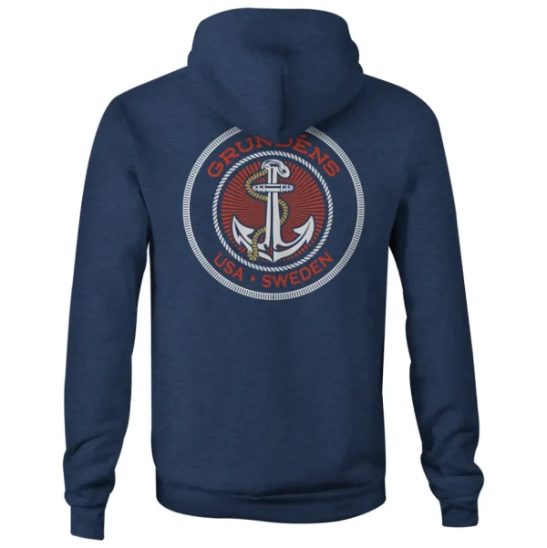 Grundéns Displacement Dwr Hoodie>Men Hoodies