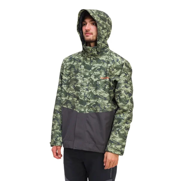 Grundéns Downrigger Gore-Tex Jacket>Men Jackets