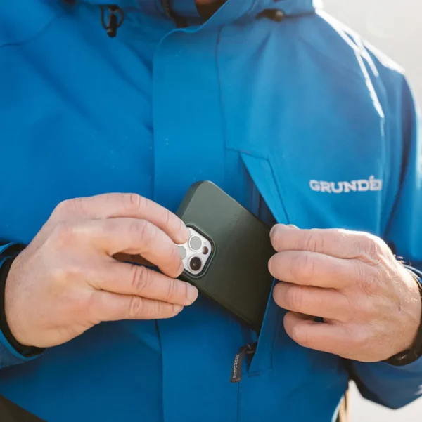 Grundéns Downrigger Gore-Tex Jacket>Men Jackets