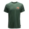 Grundéns Dry Fly Ss T-Shirt>Men T-Shirts
