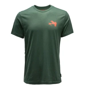 Grundéns Dry Fly Ss T-Shirt>Men T-Shirts