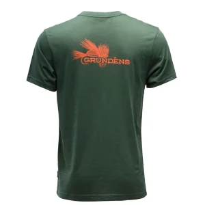 Grundéns Dry Fly Ss T-Shirt>Men T-Shirts
