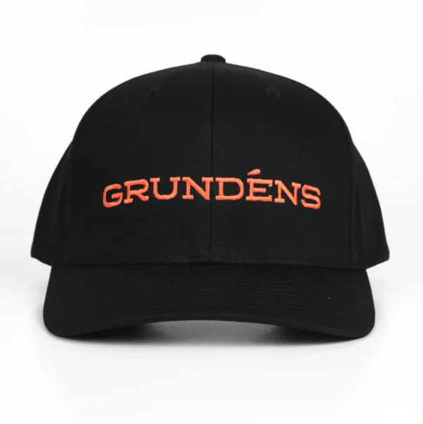 Grundéns Embroidered Logo Ff Trucker Hat>Men Hats