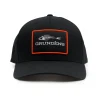 Grundéns Fish Bones Trucker 312>Men Hats