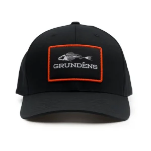 Grundéns Fish Bones Trucker 312>Men Hats