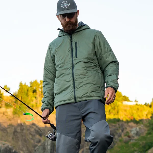 Grundéns Forecast Insulated Jacket>Men Jackets