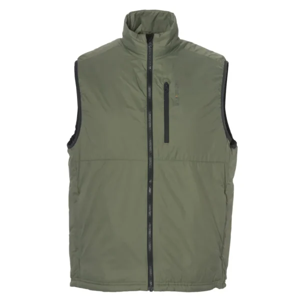 Grundéns Forecast Insulated Vest>Men Jackets