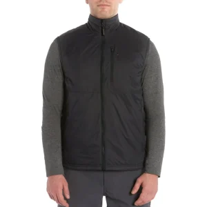 Grundéns Forecast Insulated Vest>Men Jackets