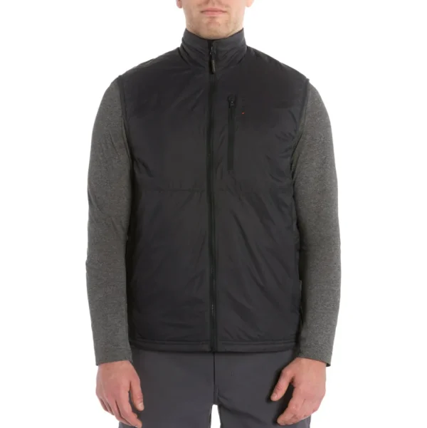 Grundéns Forecast Insulated Vest>Men Jackets