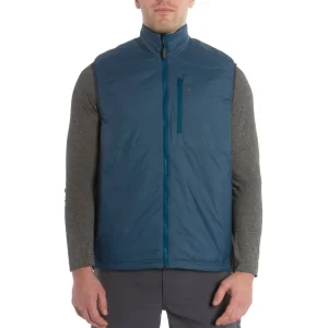 Grundéns Forecast Insulated Vest>Men Jackets