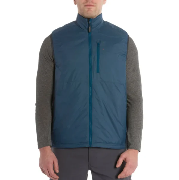Grundéns Forecast Insulated Vest>Men Jackets