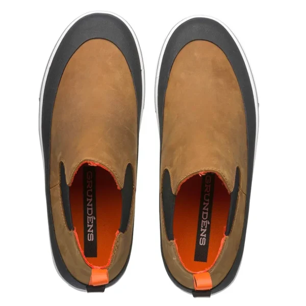 Grundéns Freeboard Leather Chukka> Footwear