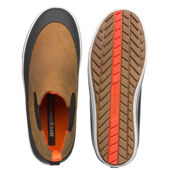 Grundéns Freeboard Leather Chukka> Footwear
