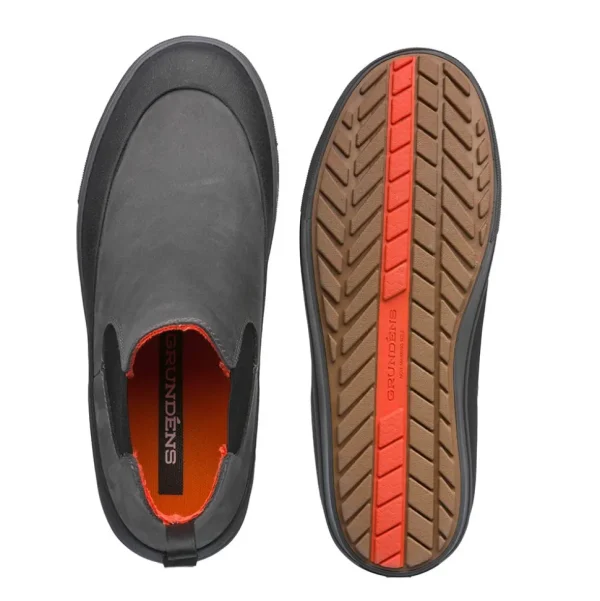 Grundéns Freeboard Leather Chukka> Footwear