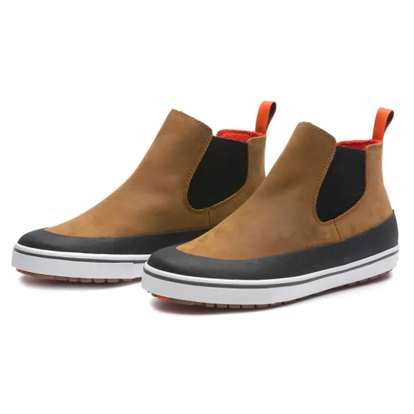 Grundéns Freeboard Leather Chukka> Footwear