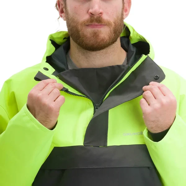 Grundéns Full Share Anorak>Men Jackets