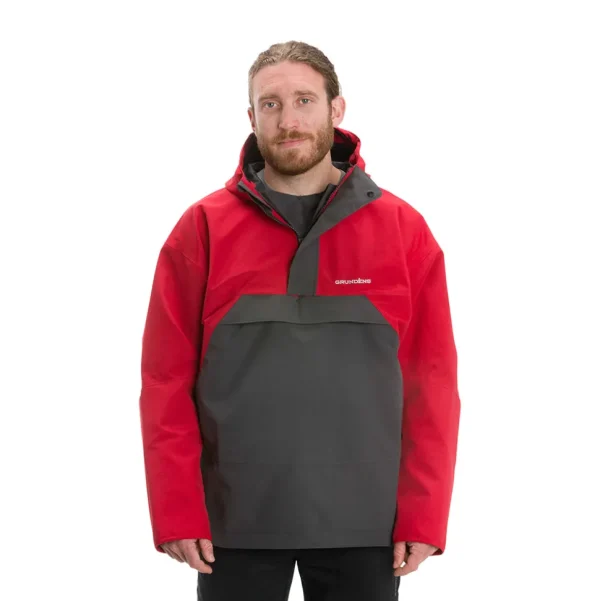 Grundéns Full Share Anorak>Men Jackets