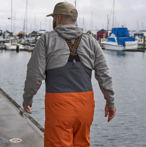 Grundéns Full Share Bib>Men Bibs