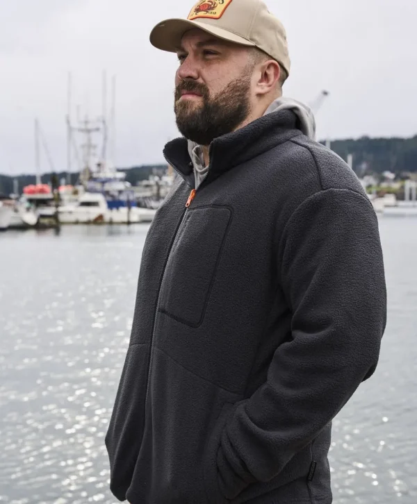Grundéns Full Share 3-In-1 Lined Jacket>Men Jackets