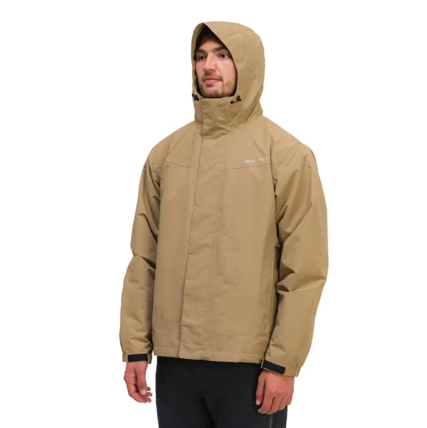 Grundéns Full Share 3-In-1 Lined Jacket>Men Jackets