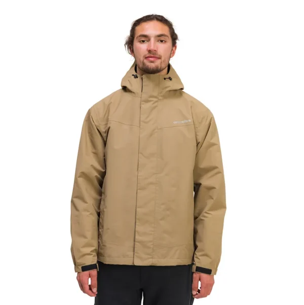 Grundéns Full Share 3-In-1 Lined Jacket>Men Jackets